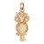 Owl Pendant Vintage 14k Yellow Gold Opal Diamond Eyes Estate Charm Jewelry For Sale
