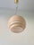Dune 27 Murano Jacketed Glass Chandelier in Sand-Taupe Color, 2010s For Sale - Image 4 of 18