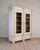 19th Century Empire-Style Lacquered Bookcase — Italian Grand Library For Sale - Image 10 of 13