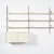Wall-Mounted Bookcase 606 by Dieter Rams for Vitsoe, 1970 For Sale - Image 9 of 16