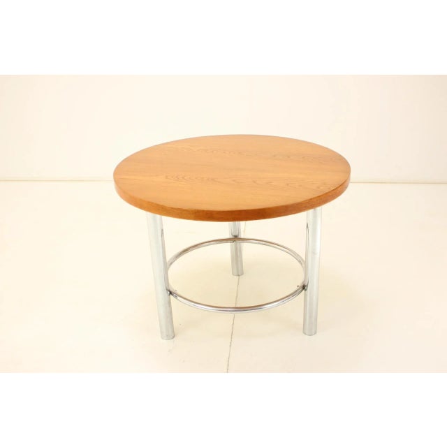 Czechoslovakian Conference Table by Kovona, 1960s For Sale - Image 3 of 13