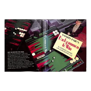 "Vanity Fair's Backgammon to Win" by Mabardi, Georges
