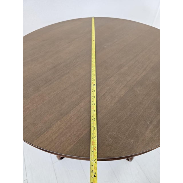 Bentwood Bistro Dining Table from Thonet, 1960s For Sale - Image 10 of 12