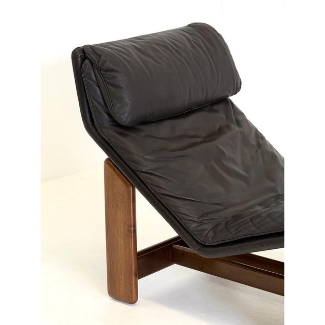 Periplo Chaise Longue attributed to Tarcisio Colzani for Mobil Girgi, 1970s For Sale - Image 15 of 16