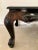 Black Lacquer Chinoiserie Coffee Table For Sale - Image 9 of 10