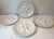 Mid 20th Century Vintage French Pillivuyt Ivory Oyster Plate For Sale - Image 5 of 9