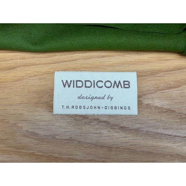 Wood t.h. Robsjohn Gibbings, Sideboard, Walnut, Usa, 1960s For Sale - Image 7 of 14