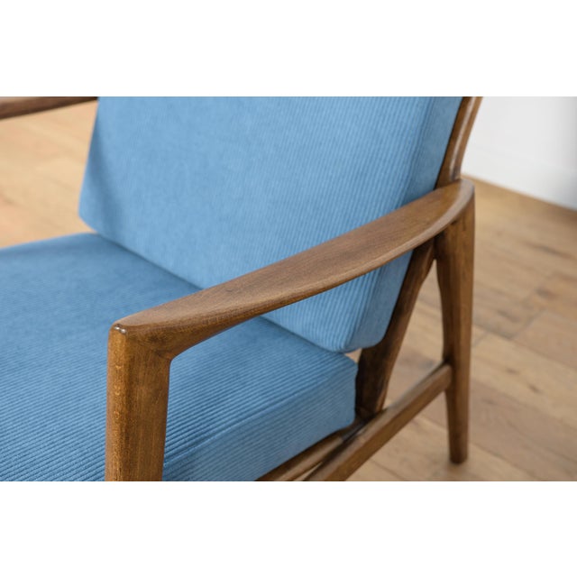 Model 300-139 Lounge Chairs from Swarzędz Factory, 1960s, Set of 2 For Sale - Image 15 of 18