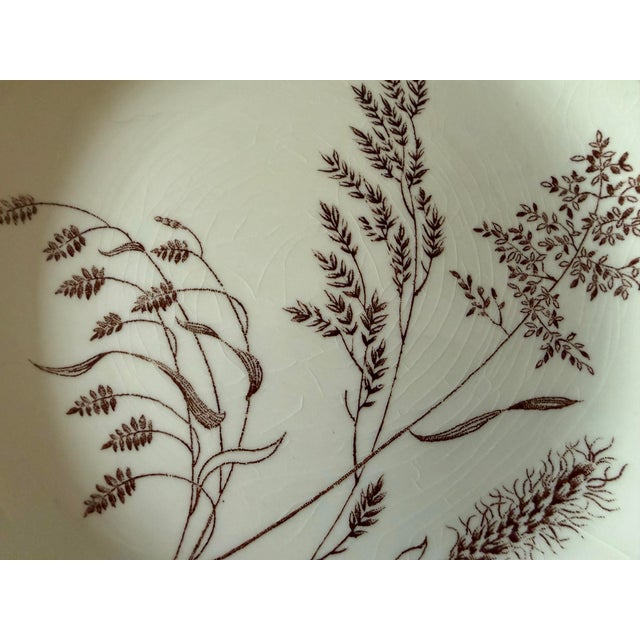 Mid 20th Century Mid 20th Century Small J&g Meakin Plates From Staffordshire - Set of 10 For Sale - Image 5 of 10