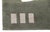 Ivory 6'x9' Hand-Knotted Modern Arts & Crafts Wool & Silk Geometric Rug in Green, Yellow & Ivory For Sale - Image 8 of 10
