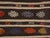 1970s Vintage Handmade Wool Cotton Brown Kilim Runner Rug For Sale - Image 9 of 11