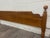 Vintage Full Size Heywood Wakefield Old Colony Maple Bed For Sale - Image 11 of 15