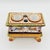 1950s 1950s Vintage Cacf Faenza Majolica Italian Ink Well For Sale - Image 5 of 11