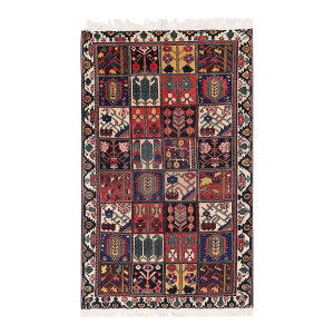 Pasargad DC Fine Hand Knotted Persian Vintage Rug