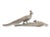 Vintage French Pheasant Table Ornaments For Sale - Image 4 of 4