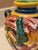 Italian Ceramicist Nereo Boaretto (1914–1977) Hand Painted Vase For Sale - Image 10 of 16