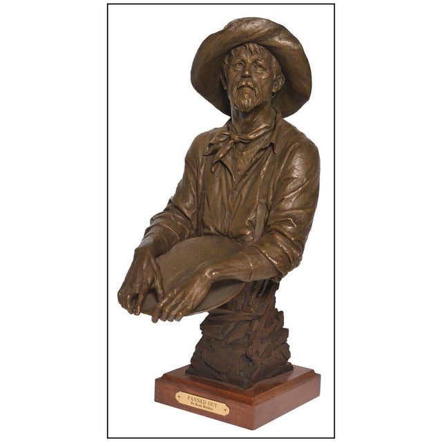Realism Late 20th Century Panned Out, Blair Buswell For Sale - Image 3 of 7