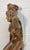Antique 19th Century Hand Carved Lady Nude Lady Architectural Salvage Sculpture For Sale - Image 14 of 14