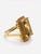 Bochic “Capri” Vintage Citrine & Lemon Quartz — 18K Gold & Silver, Circa 1990 For Sale - Image 12 of 12