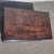 Pyrography-Decorated Cedar Chest, 1600s For Sale - Image 3 of 18