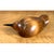 Vintage Carved Wood Bird Sculpture For Sale - Image 10 of 12