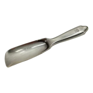 Fine Quality Antique Edwardian Tiffany & Company Sterling Silver Shoehorn - Circa Early 20th Century