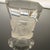 Glass 1920s Art Deco Bacchantes Nude Dancing Women Decanter With Original Faces Stopper No Chips For Sale - Image 7 of 14