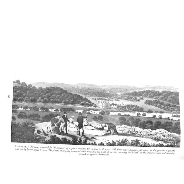 "Humphry Repton" 1962 Stroud, Dorothy For Sale - Image 9 of 12