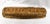 Wood Vintage French Woven Wicker Bread Basket W/Grain Sack Lining For Sale - Image 7 of 12