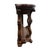 Aico Michael Amini Jane Seymour Platine De Royale Contemporary French Provincial 60" Console Table 09223-229 - Light Espresso Finish For Sale - Image 12 of 13
