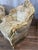 Gorgeous Chairs In Great Antique Condition. Solid and Firm. Wear is usual for their age. Please note: The first photo...