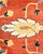 Traditional Mogul, One-of-a-Kind Hand-Knotted Area Rug in Orange, 9' 2" x 12' 5" For Sale - Image 3 of 8