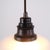 Glass PH 2/2 Pendant with Matte Glass by Poul Henningsen for Louis Poulsen 1930s For Sale - Image 7 of 10