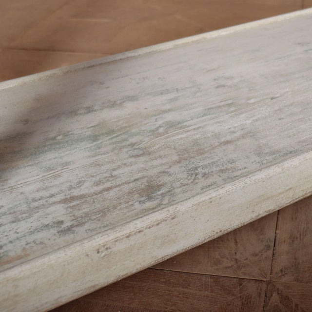 French Potboard Drapers Table, 1890s For Sale - Image 5 of 10