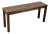 Mid Century Console Table by Lane For Sale