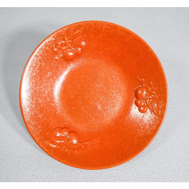 Ceramic Plate by Angelo Bianchini, Italy, 1940 For Sale - Image 18 of 18