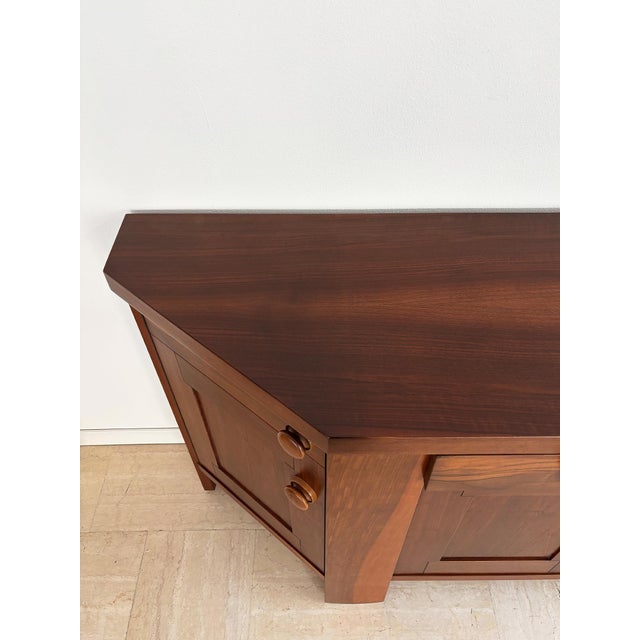 1970s Sideboard by Silvio Coppola for Bernini, Italy, 1975 For Sale - Image 5 of 18