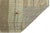 Elevate your space with this hand-knotted Modern Gabbeh Runner, crafted from 100% premium hand-spun wool. It features a...