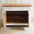 Gründerzeit White Chest of Drawers with Doors For Sale - Image 5 of 13