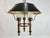 French Vintage Brass Chapman Billiard Bouillotte Gaming Lamp For Sale - Image 3 of 13