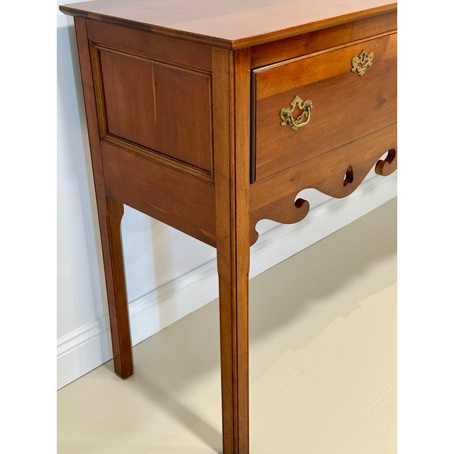 2000 - 2009 Early American Style Cherry Huntboard by Wright Table Company For Sale - Image 5 of 11