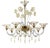Lyvely Floreal Romantic Murano Glass Chandelier by Simoeng For Sale