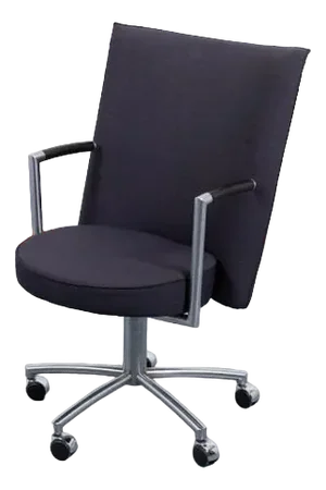Partner Desk Chair by Johannes Foersom & Peter Hiort-Lorentzen for Erik Jorgensen