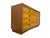 Mid-Century Modern 1940s Brown-Saltman Combed Wood Dresser, Attributed to Paul Frankl For Sale - Image 3 of 17