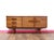 Wood 1960s Mid Century Modern Vintage Teak Sideboard Credenza Danish Style For Sale - Image 7 of 11