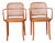 811 Chairs from Thonet, 1960s, Set of 2 For Sale