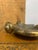 Mid-Century Modern Vintage Brass Ship Shackle Ashtray/Catchall For Sale - Image 3 of 3
