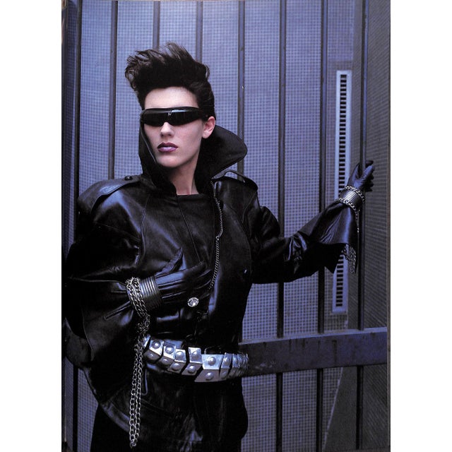 "World Without Men" 1984 Newton, Helmut For Sale - Image 4 of 12