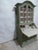 Swedish Rococo Style Secretary Hutch For Sale In Miami - Image 6 of 15