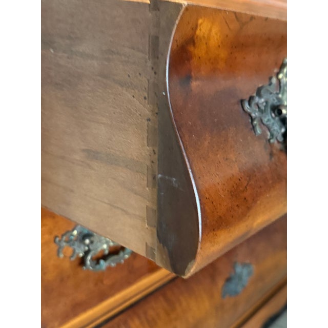 1980s Henredon Folio Bar Cabinet For Sale In Dallas - Image 6 of 9
